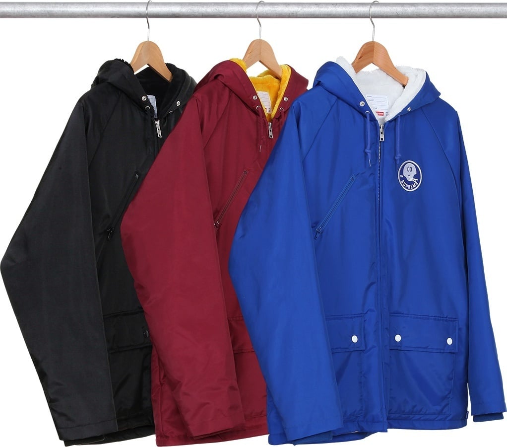 Team Parka